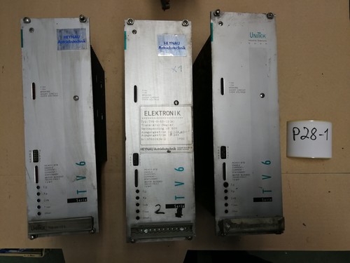 Unitek tv6 12s transistor - unitek,
