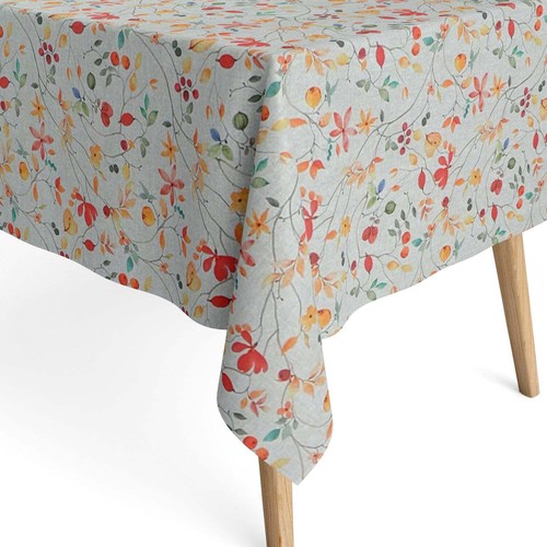 Nappe coton imperméable - nappe,