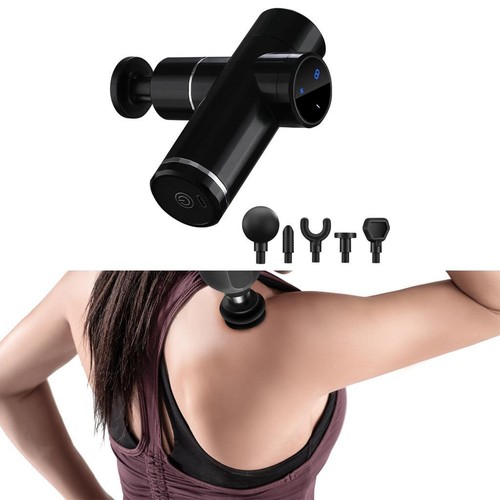 Mini massage portable têtes - mini,