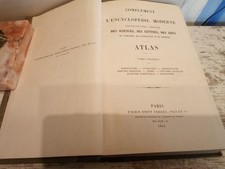 Encyclopédie moderne