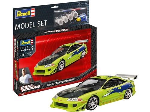 Revell set fast - -, &