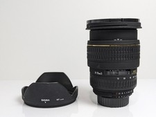 Objectif asphérique Sigma