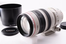 Objectif zoom Canon EF 100-400