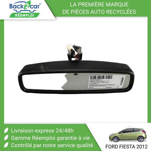 Retroviseur interieur - retroviseur,