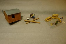 HO, Petits dioramas Noch