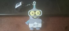 Futurama Series 2 Figural Bag Clip 3 Inch Exclusive Baby Bender