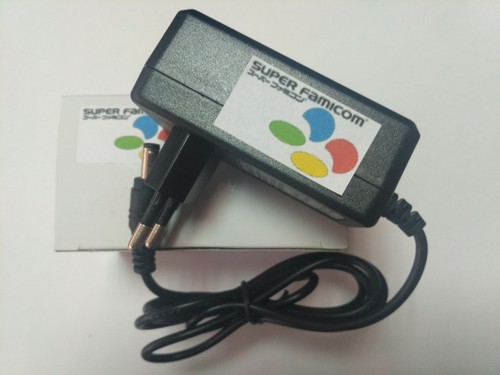 Transformateur nintendo super - nintendo,
