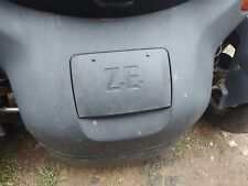 Charnières trappe recharge