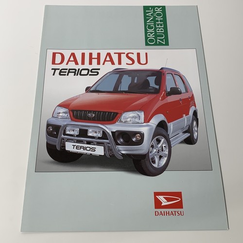 Daihatsu terios zubehör - terios, /