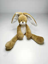 Peluche/Doudou Lapin Marron
