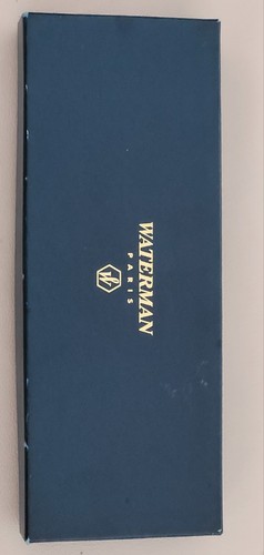 Stylo plume waterman avec son - waterman,