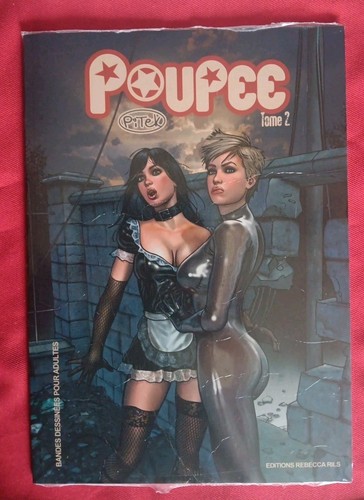 Poupée pitek 2011 - bd,