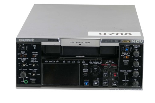 Sony hdv 1080 enregistreur - sony,