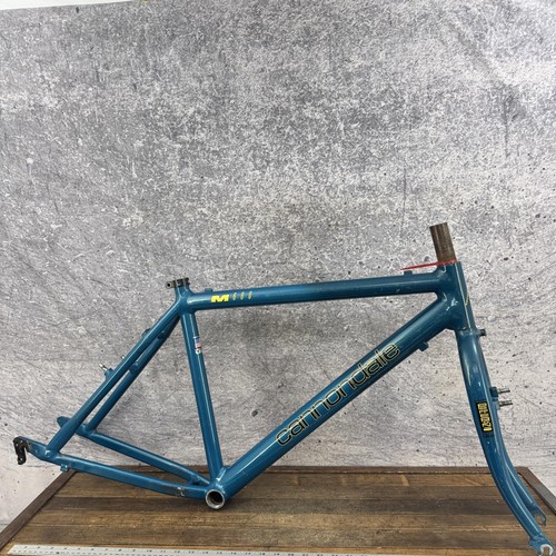 Vintage cannondale m600 frame - cannondale,