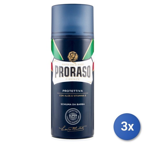 Proraso mousse raser - mousse, À