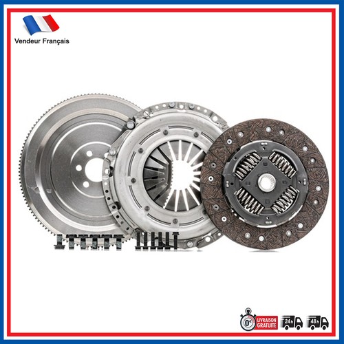 Kit embrayage volant - kit, d'embrayage