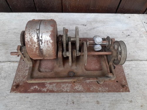Mécanisme graphophone type - us,