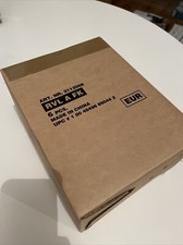 NEUF NEW carton d’usine 6