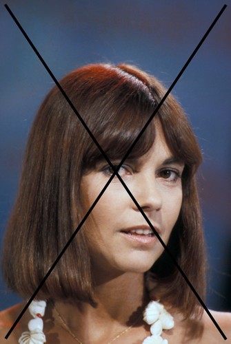 Photo chantal goya 1976 - chantal,
