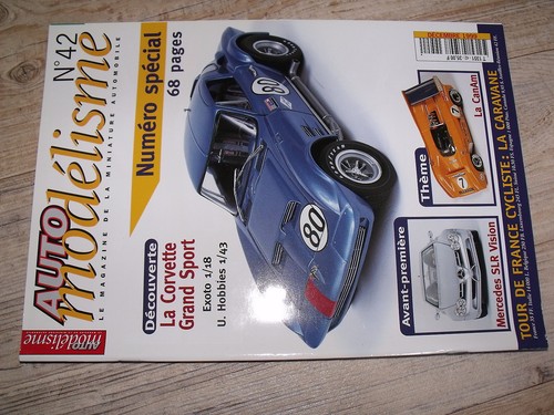 µµ auto modelisme - µµ, tour