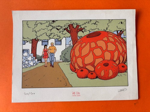 Leo libris signe - ex,