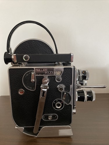 Paillard bolex standard - paillard, h8
