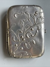 Étui à Cigarettes Art