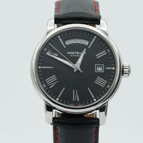 Montblanc profile 7391 horloge - profile,