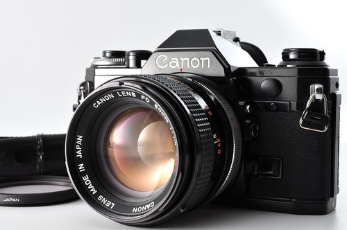 Mint canon 1 35mm - [n,