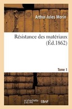 Resistance des materiaux. Tome