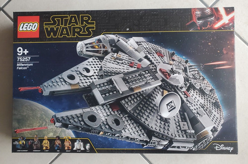 Lego star wars 75257 - wars,