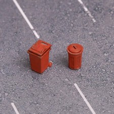 Poubelle miniature à