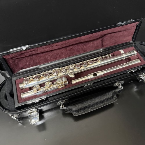 Yamaha yfl 517 finesse - yfl-517, silver
