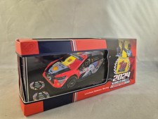 IXO RAM967 HYUNDAI I20 N RALLY 1 11 NEUVILLE WYDAEGHE RALLYE DU JAPON 2024 1/43