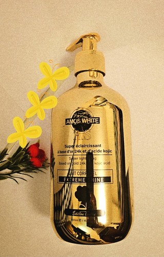 Lait super éclaircissant aux - lait,