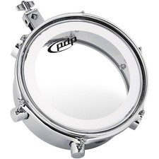 Pdp mini timbale chrome - by, dw