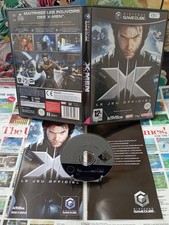Game Cube: X-Men - Le Jeu