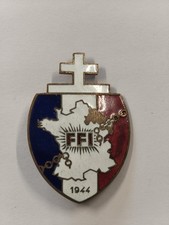 Insigne FFI 1944 Forces