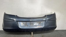 Pare choc arriere OPEL CORSA D