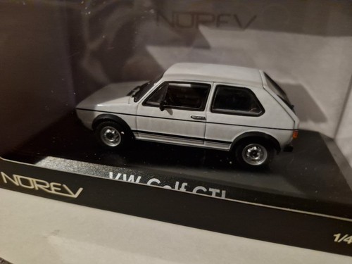 Volkswagen golf gti - golf, 1/43