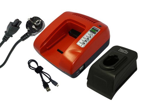 Chargeur rapide pour dewalt - rapide,