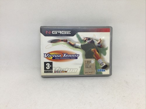 Nokia gage virtua tennis pal - n,