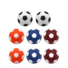  8 Pcs Balles Pour Baby-foot