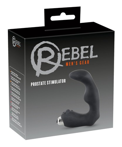Vibromasseur prostatique