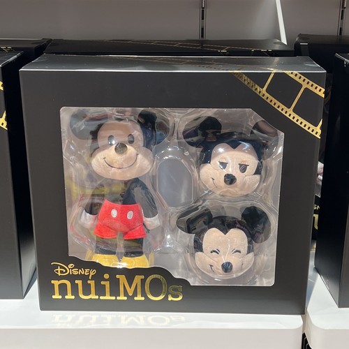 Lot peluches mickey - de,