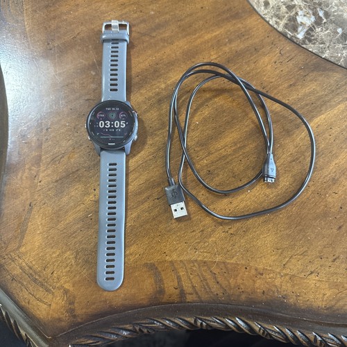 Only worn once garmin - worn,