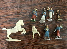 7 Figurine 1/32 armee