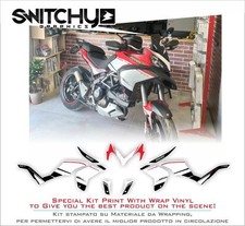 Kit Autocollants Pour DUCATI