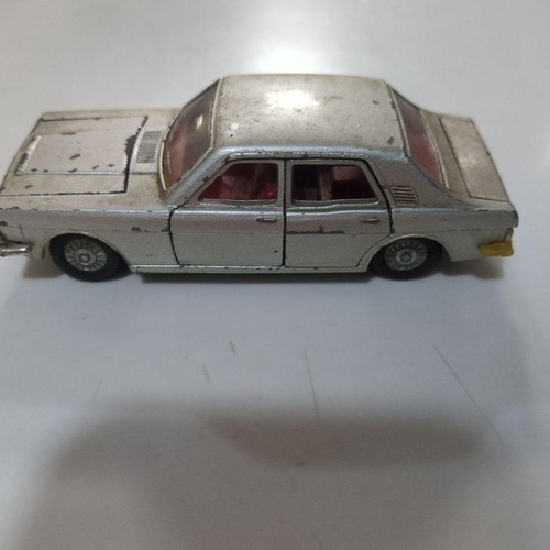 Dinky ford zodiac 4 - dinky,