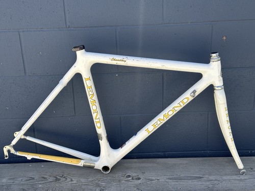 Lemond chambery oclv frameset - chambery,